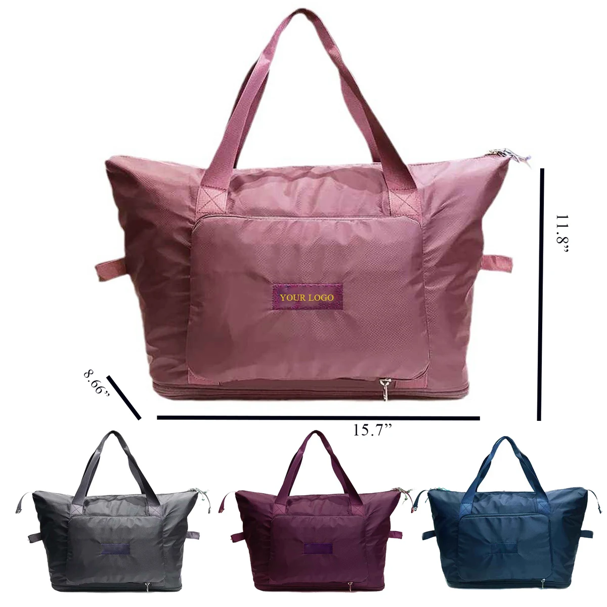1 Shoulder Diagonal Cloth Bag 1