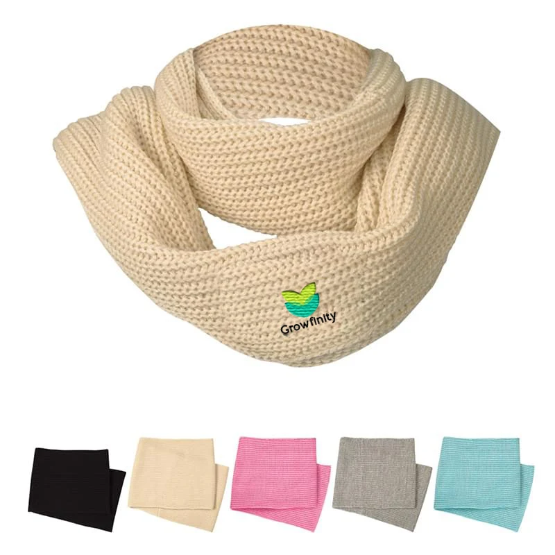 Grace Infinity Scarf 1