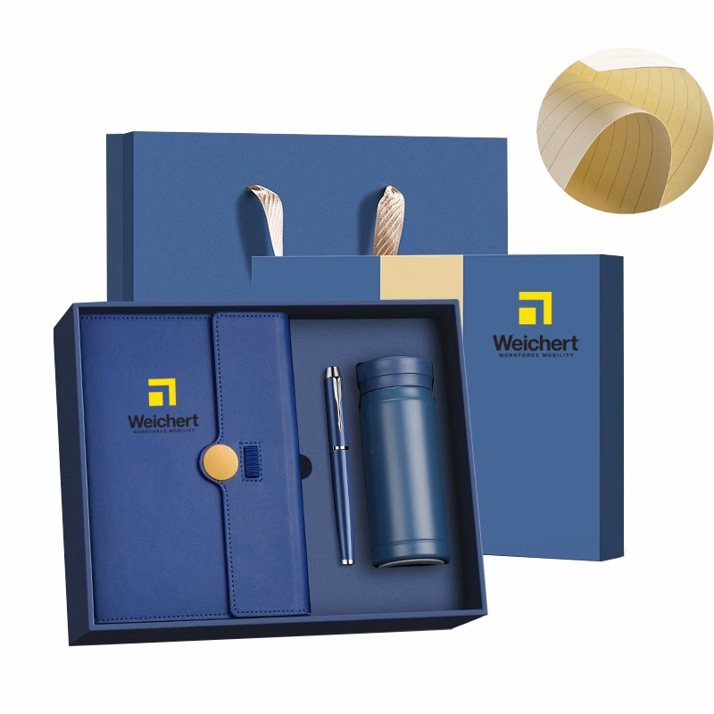 Journal Tumbler Pen Business Corporate Gift Box