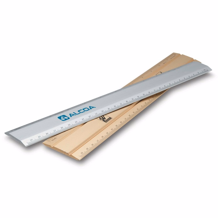 12" Desk Ruler