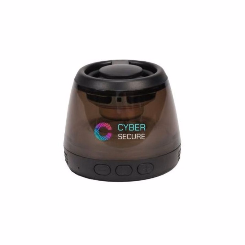 5W Magnetic Light Up Bluetooth® Speaker