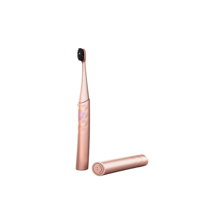 Burst Curve Sonic Toothbrush - Rose Gold 1