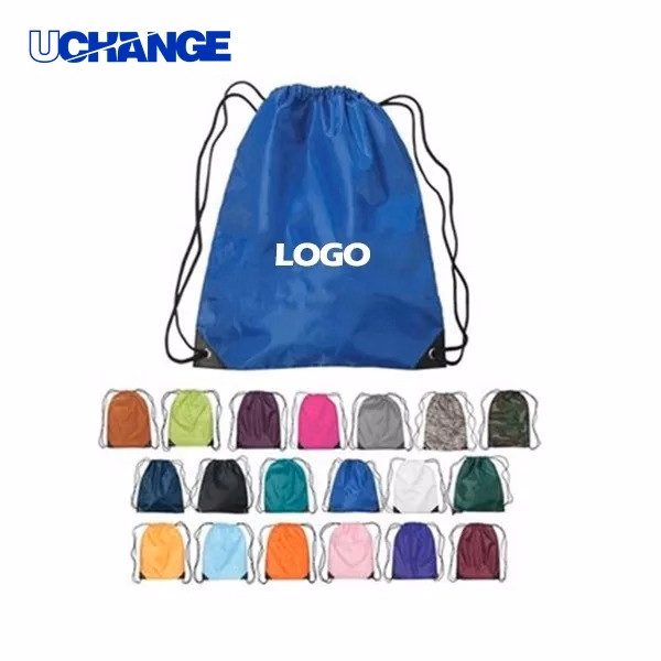 Classic Polyester Drawstring Backpack Organizer