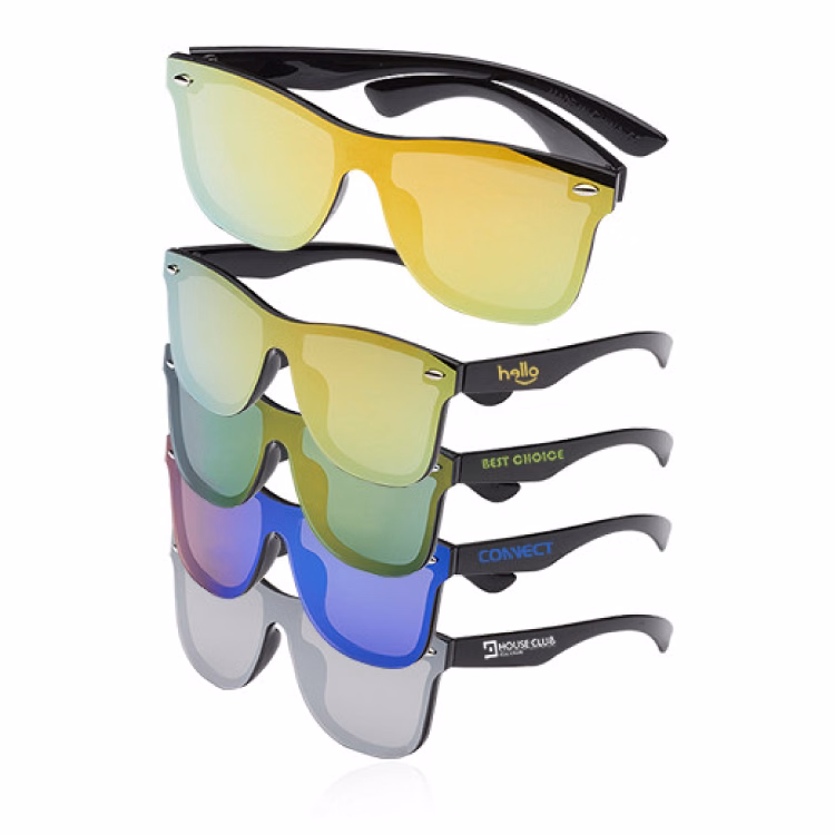 Mirrored Sunglasses