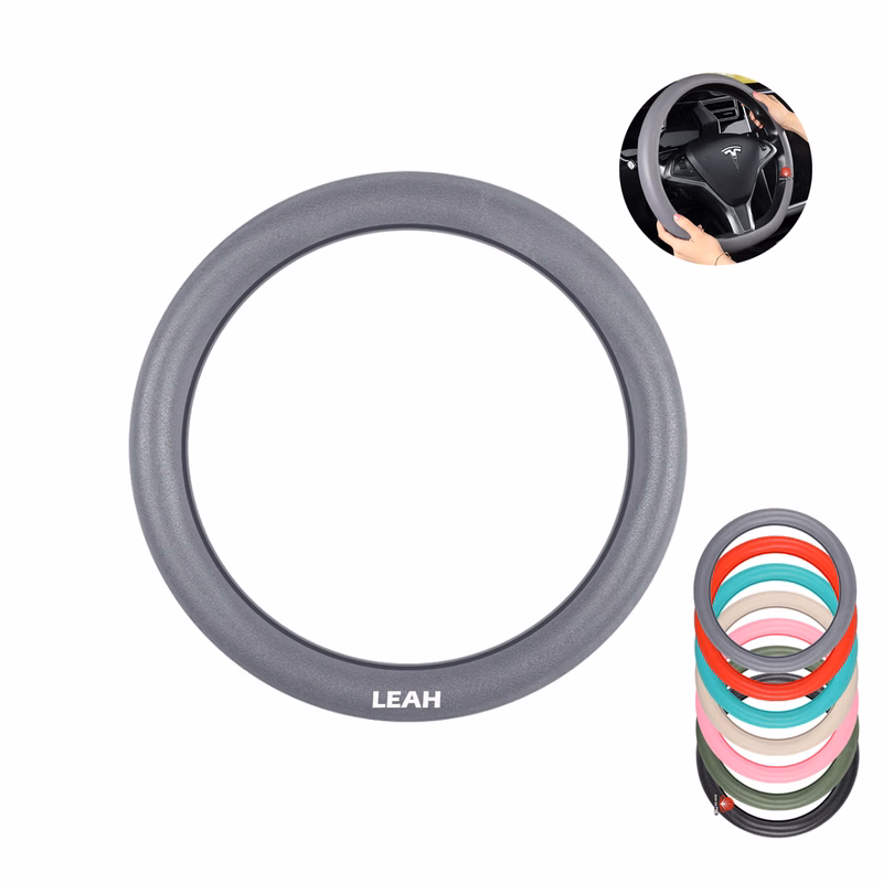 Silicone Steering Wheel Cover