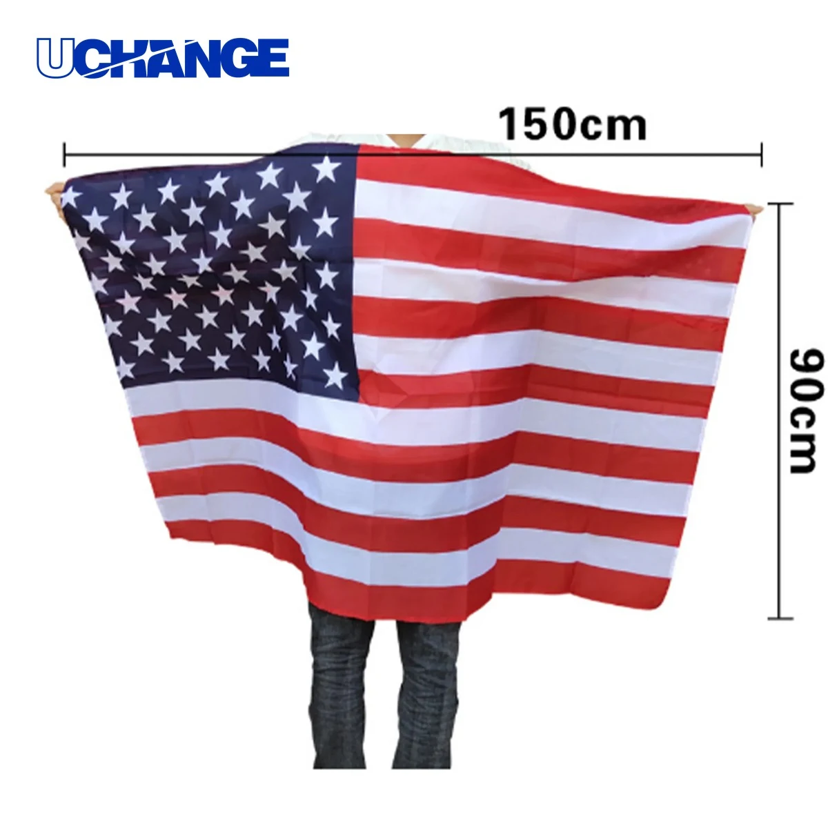 Independence Day Flag Bunting Decoration Set 1