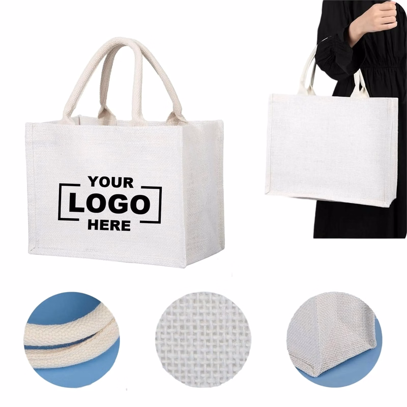 Eco Friendly Shopping Tote Canvas Bag