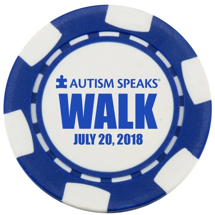 Ball Marker (One Color Imprint) 1