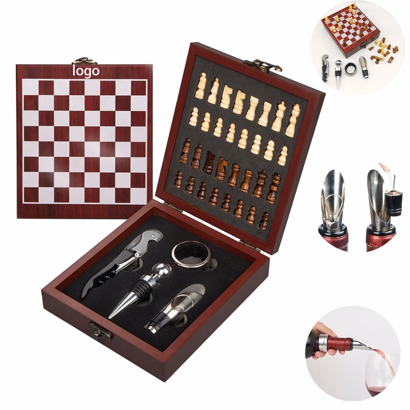 Multifunctional Wine Opener Set