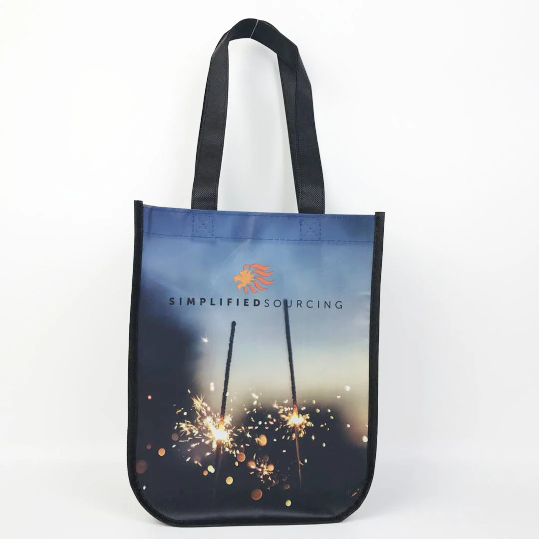Recyclable Non Woven Bags 1