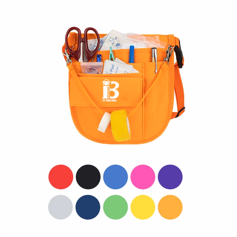 Utility Tool Belt Organizer Waist Bag