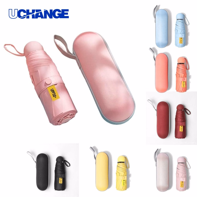 Travel Pocket Umbrella for Rain