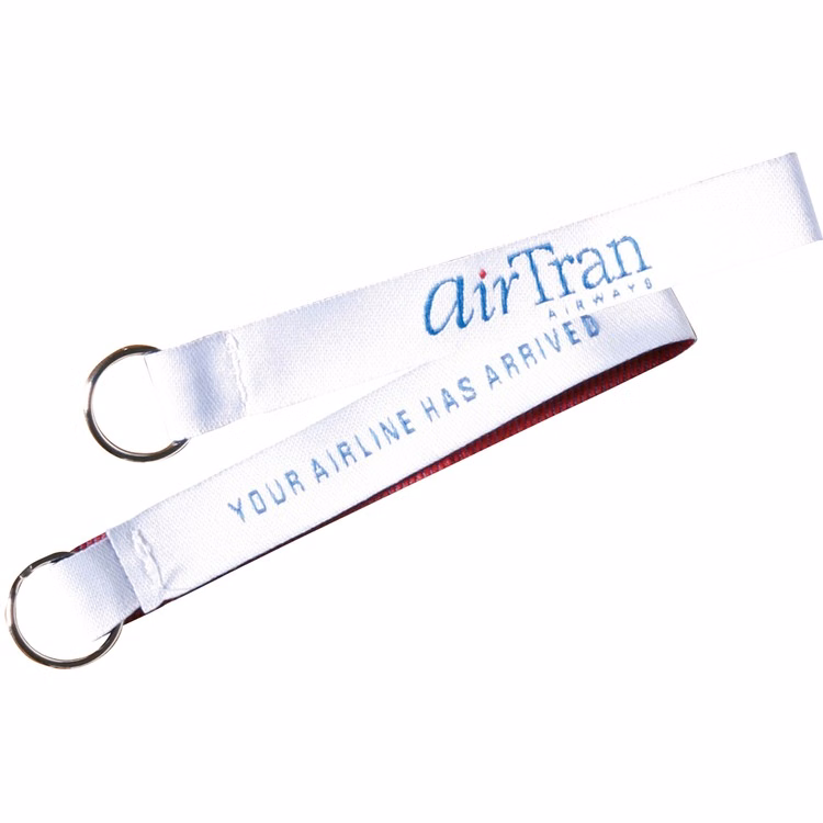 1/2" Woven Zipper Pull - "Elite" Weave
