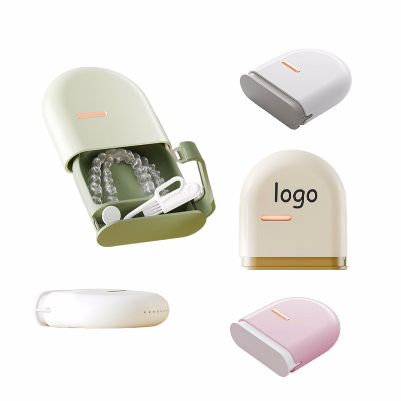 Orthodontic Cleaner and Storage Box