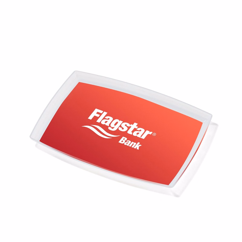 Full-Color Small Amenity Tray