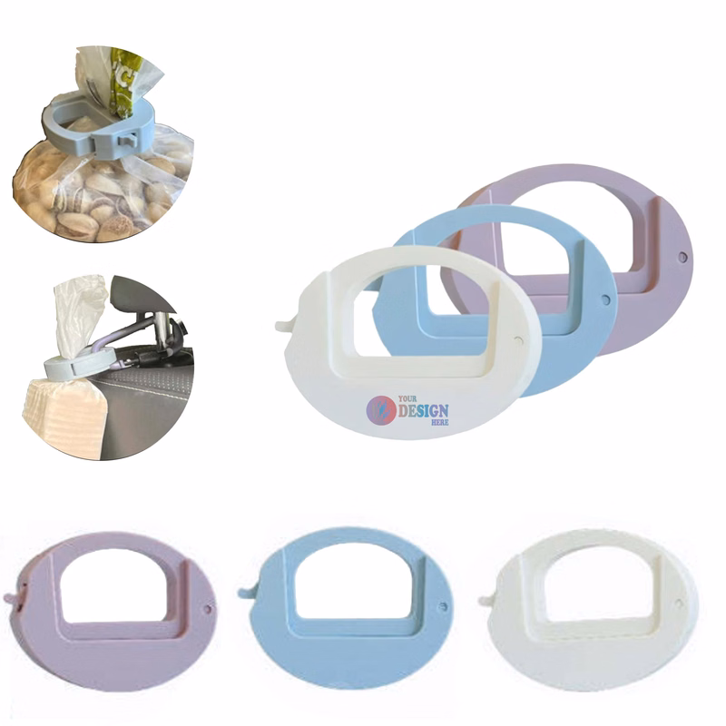 Plastic Food Safety Sealing Clip