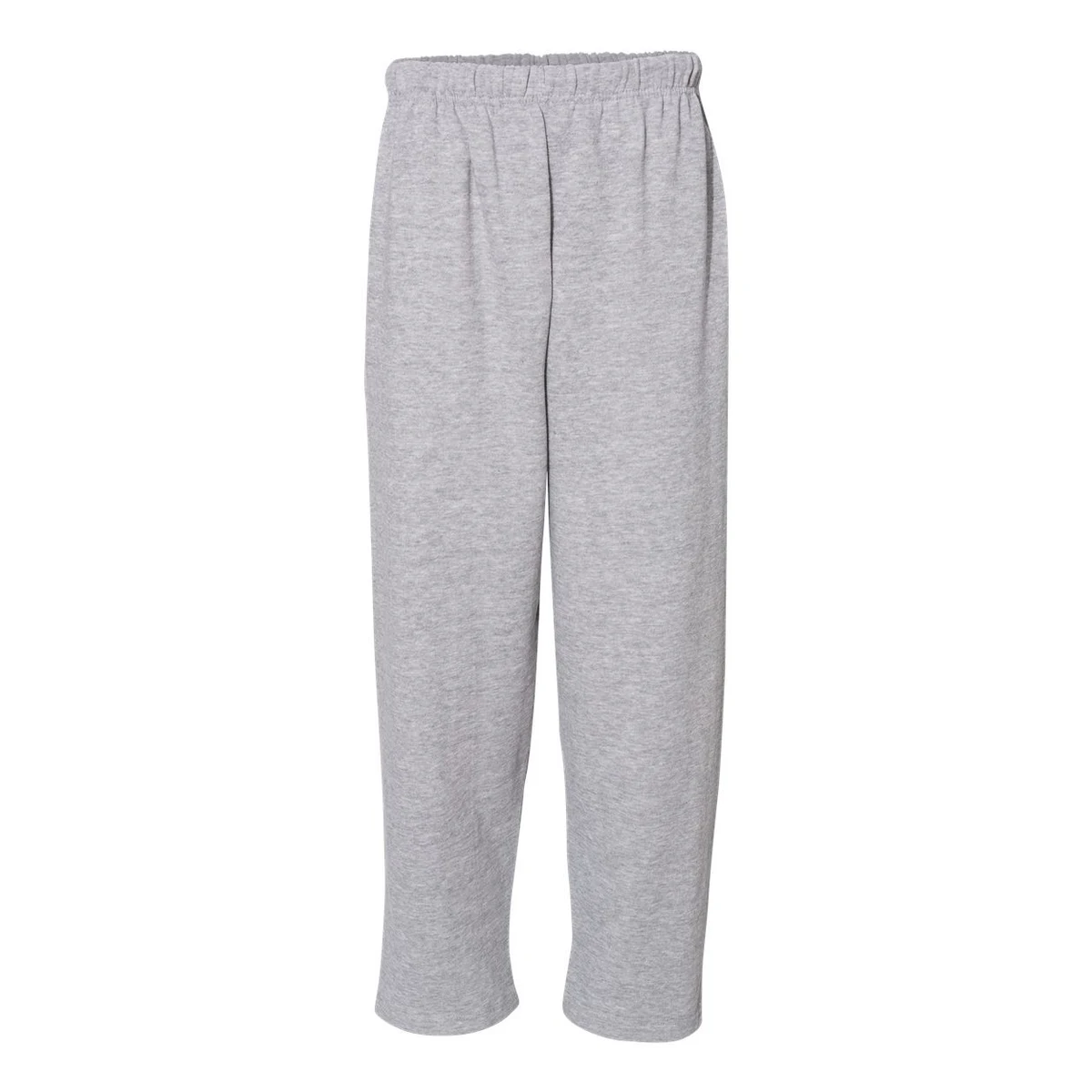 Men's Open-Bottom Sweatpants - 5577 1