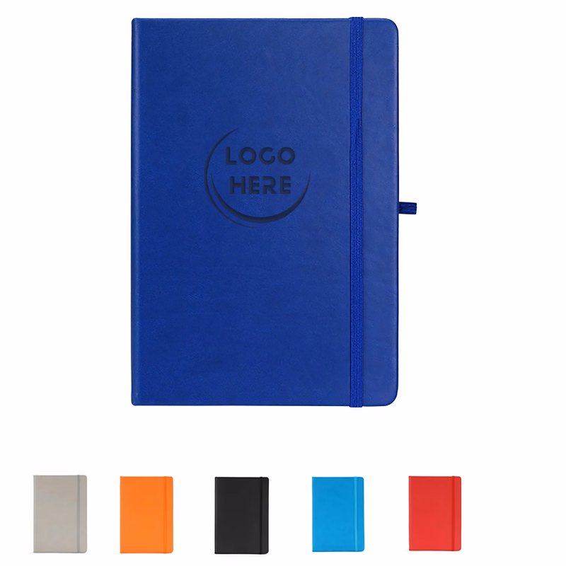 Thin Classic Premium Lined Journal with Pen Loop