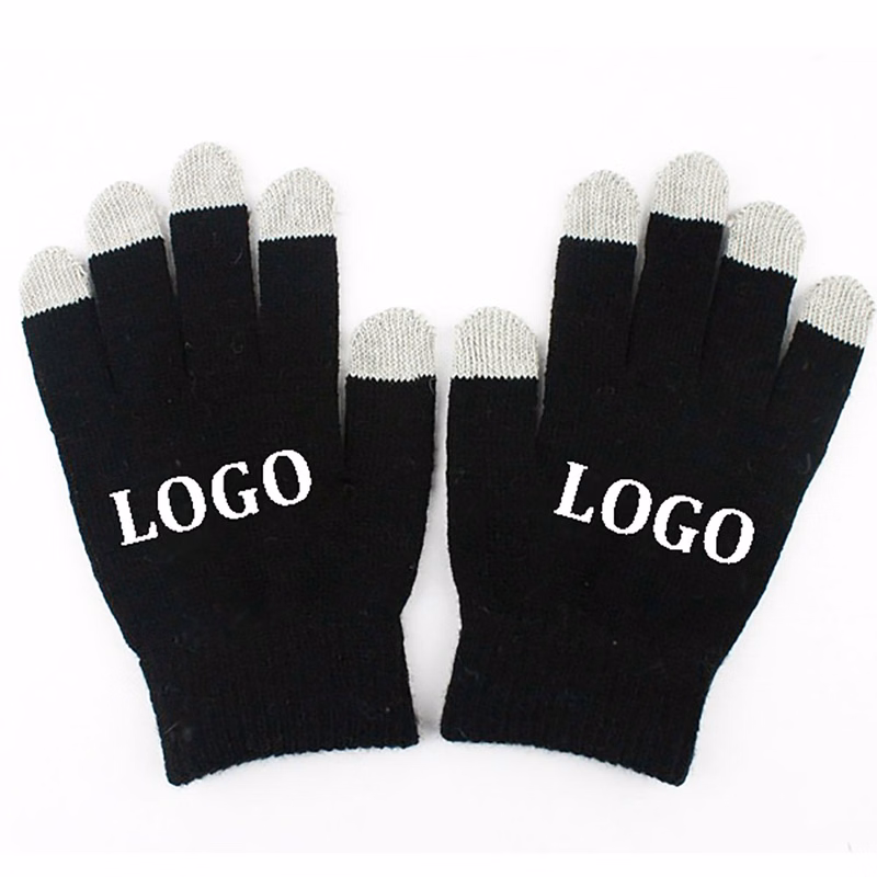 Touch Screen Gloves Five Fingers