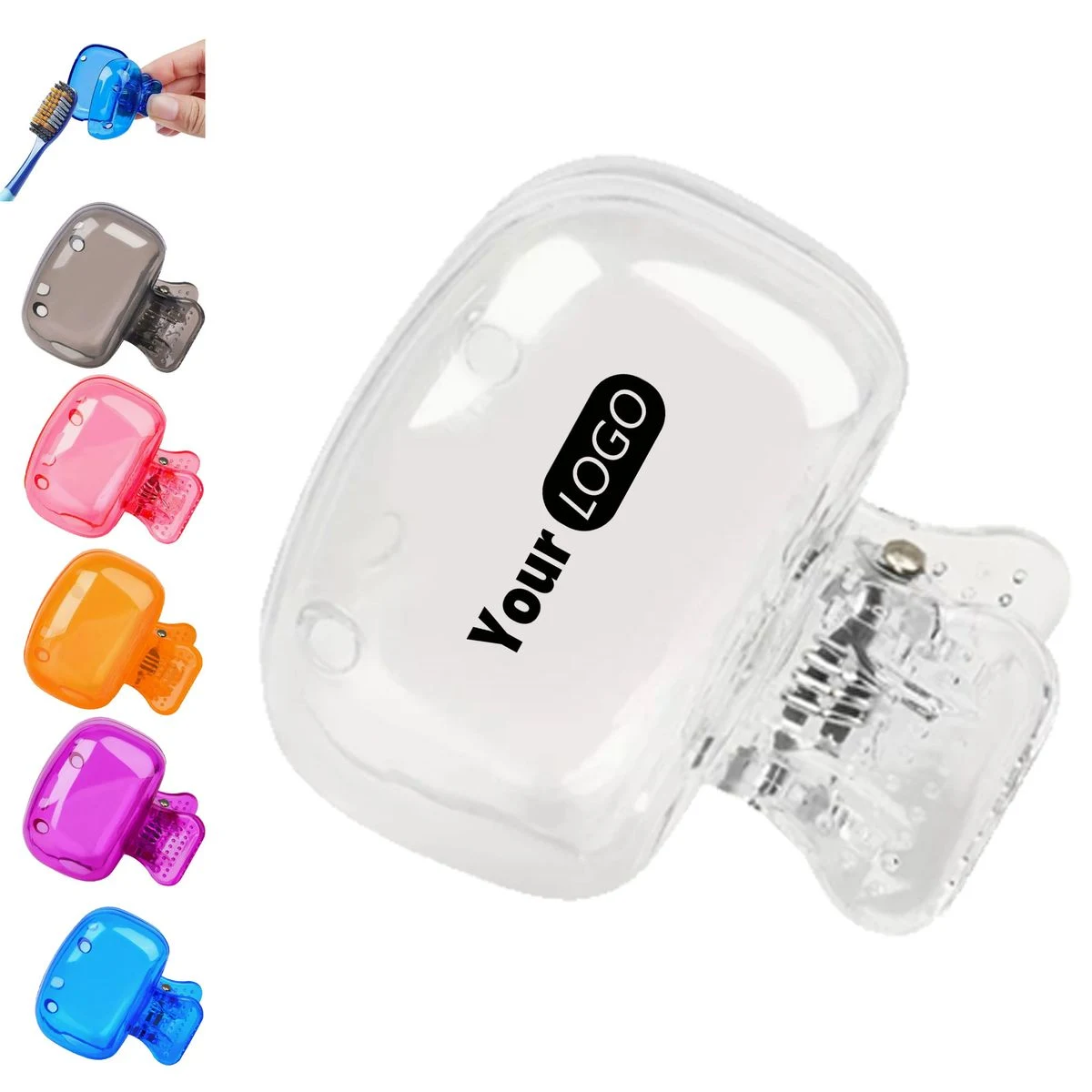 Travel Toothbrush Cover 1