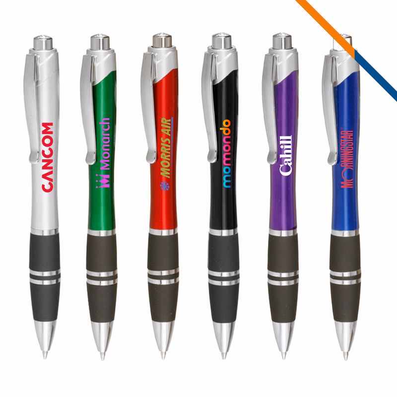 Foship Plastic Ballopoint Pen