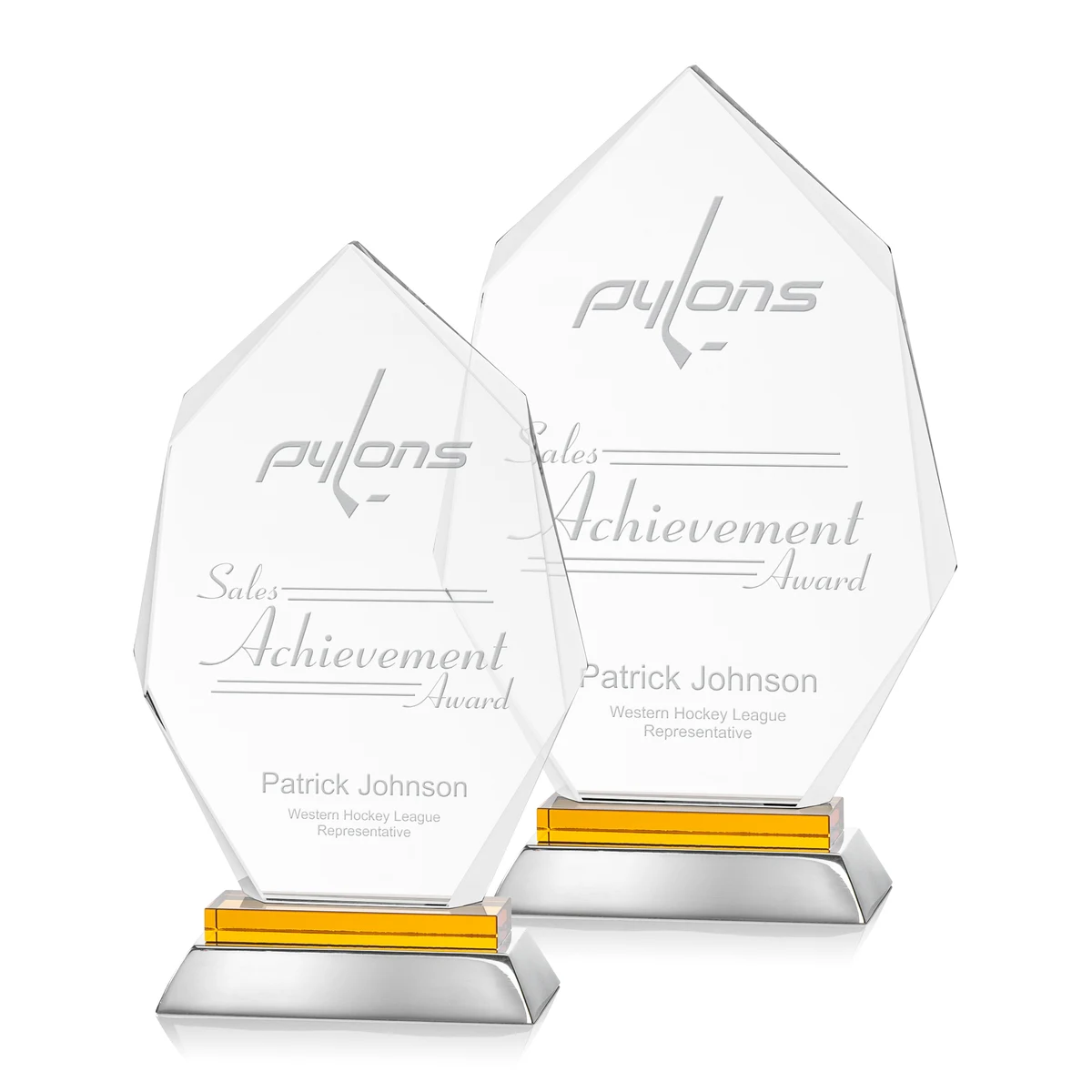 Nebraska Award - Amber 1