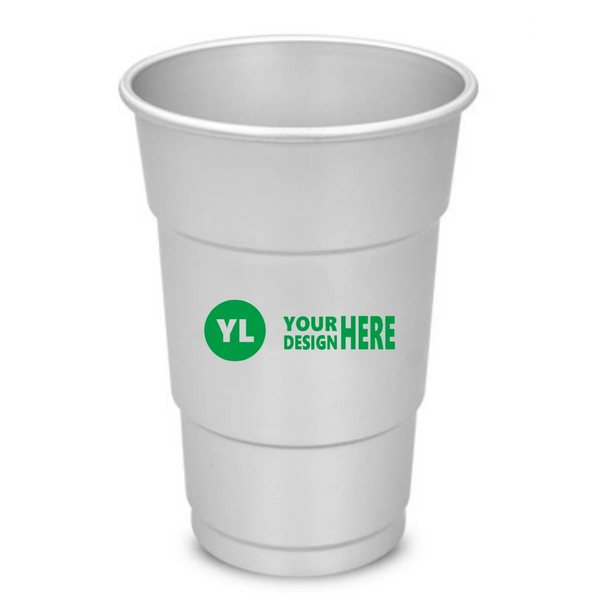 16 oz. Aluminum Party Cup 1