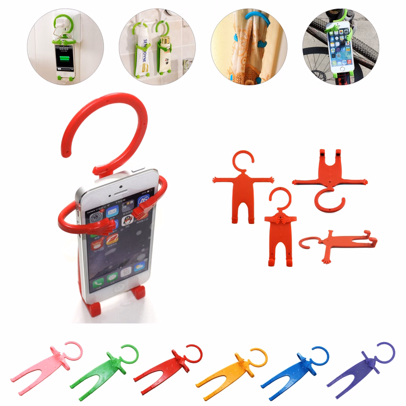 Flexible Unique Shape Mobile Phone Stand