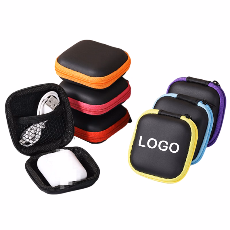 Protective Earbuds and Charger Case