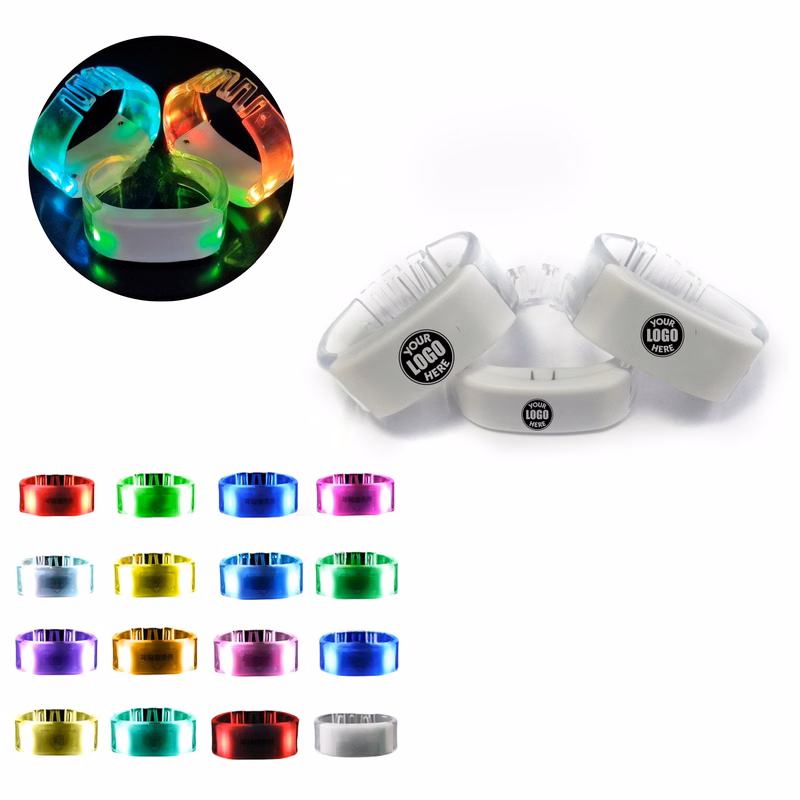 LED Glow Bracelets