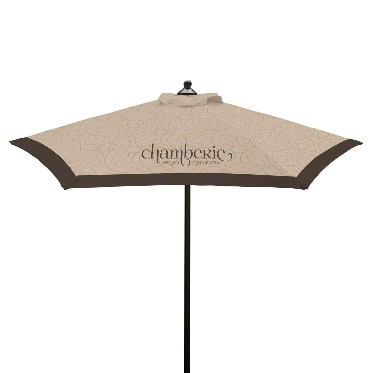 7' Steel Market Umbrella Single-Sided Dye Sub Kit 1