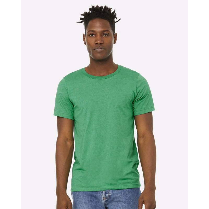 Unisex Sueded Tee - 3301