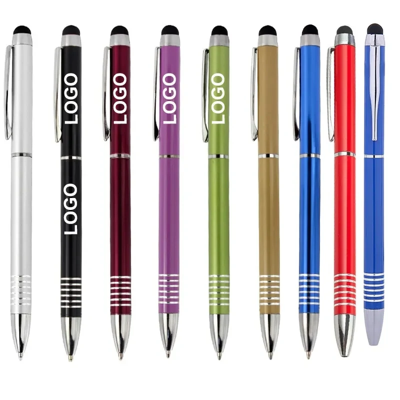 Metal Twist Promo Stylus Pen 1