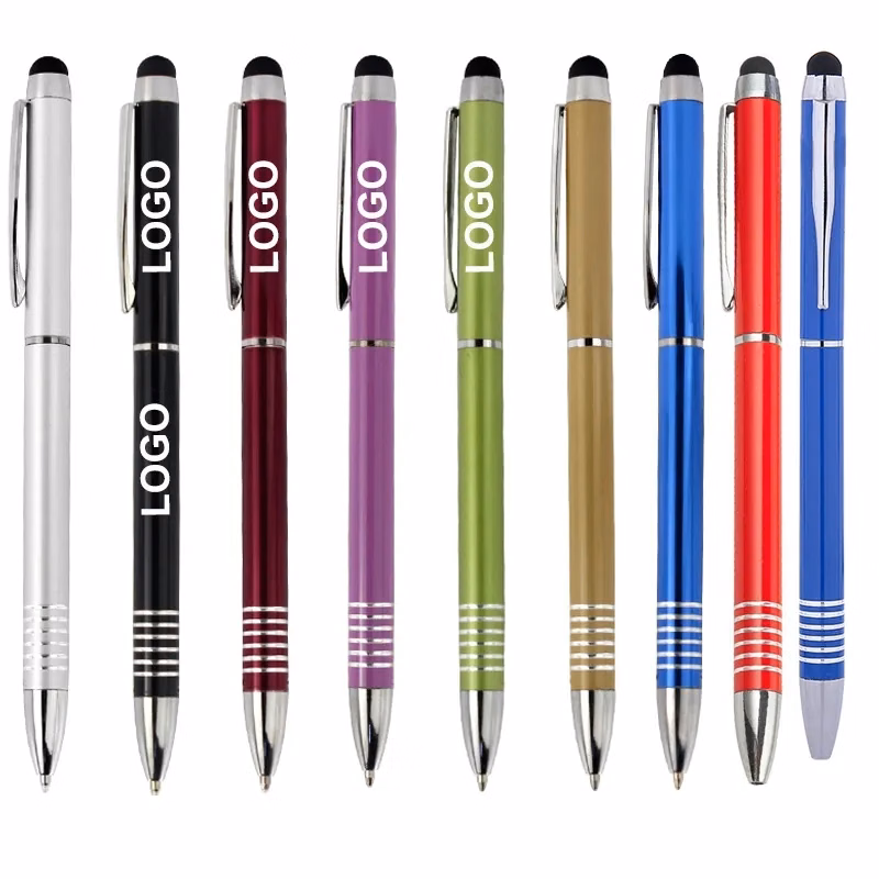 Metal Twist Promo Stylus Pen