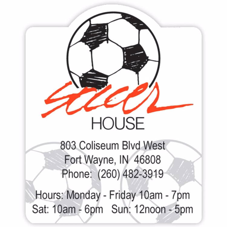 Vinyl Label Full Color (3.11"x2.5") Circle Bump