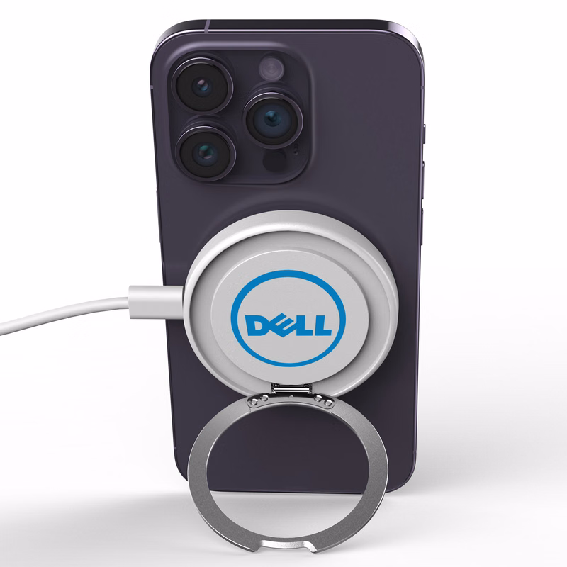 Wireless Charging Magnetic Phone Grip
