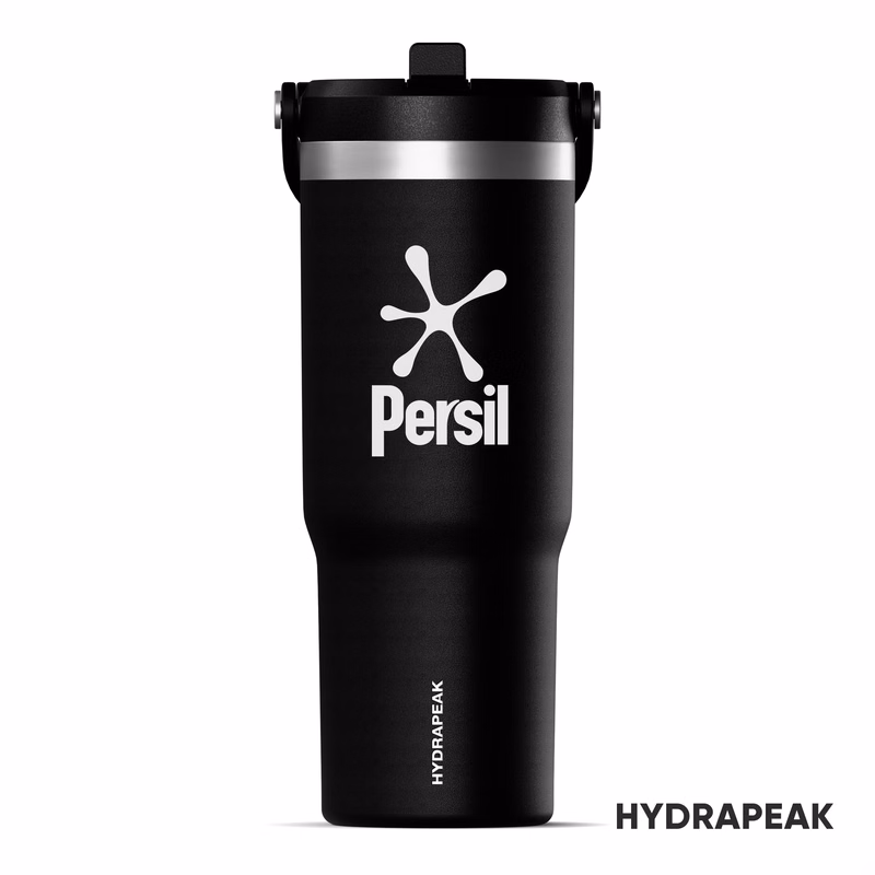 Hydrapeak® Nomad Tumbler w/Straw Lid - 32oz