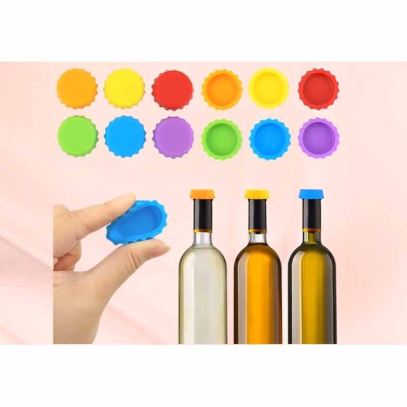 Silicone Beer Cap