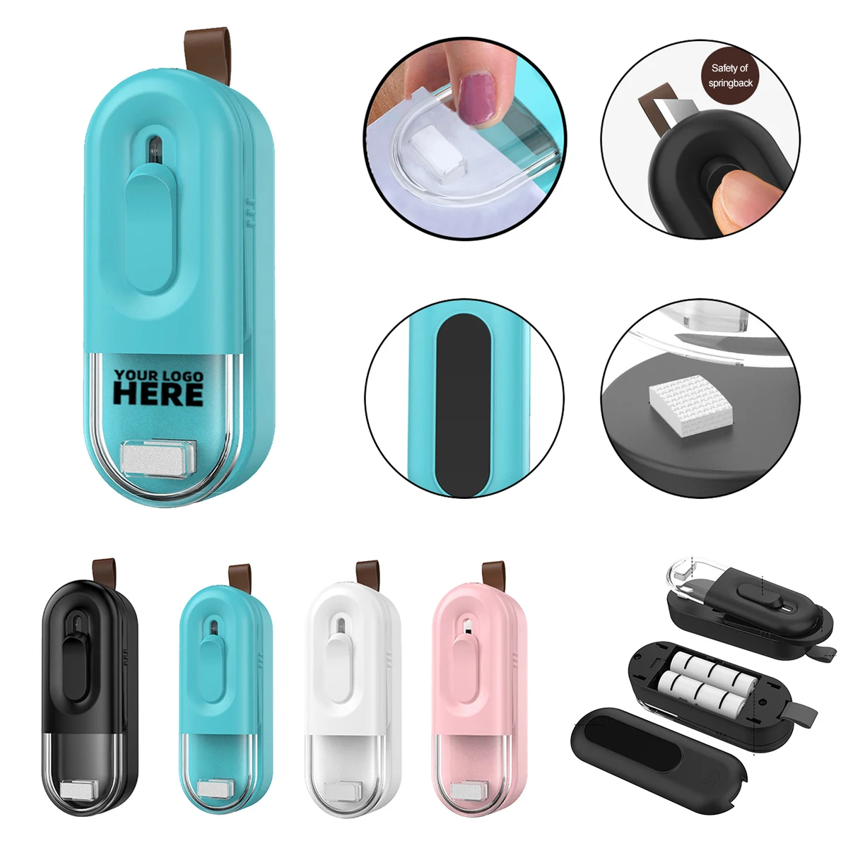 Mini Home Sealer 1