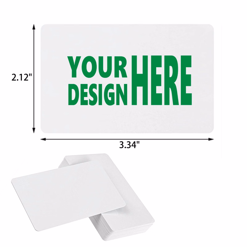 Customizable PVC Plastic ID Card