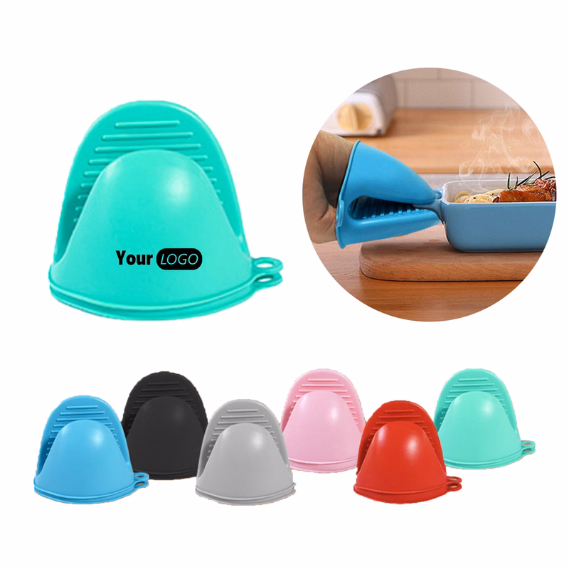 Small Silicone Oven Glove MOQ 20