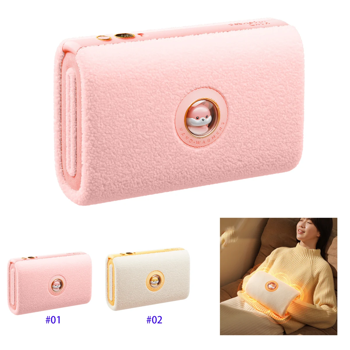 Heating Hand Bag 1