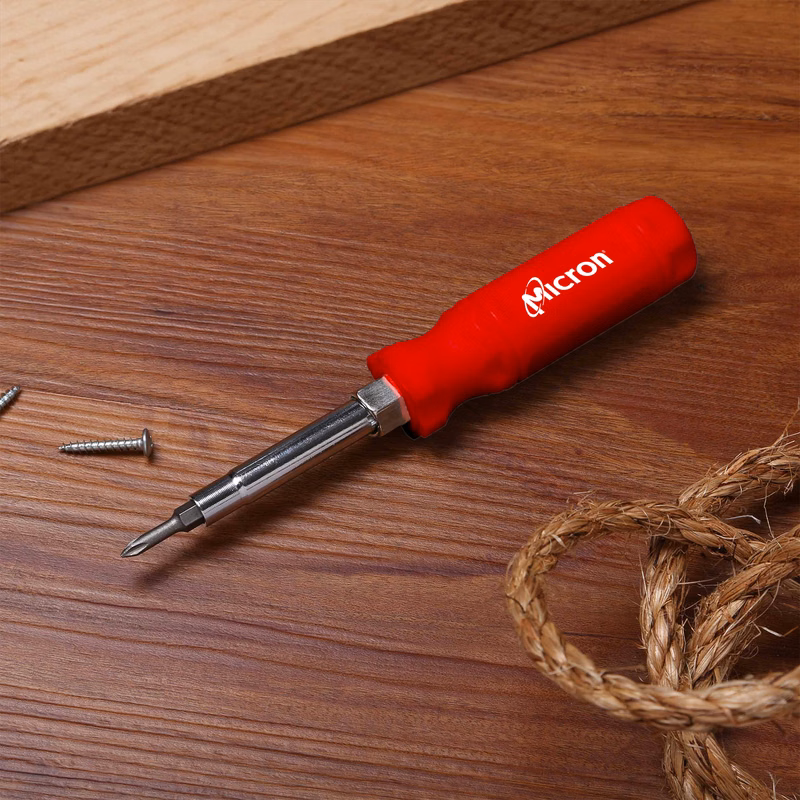 6-in-1 Multi-Tool Screwdriver