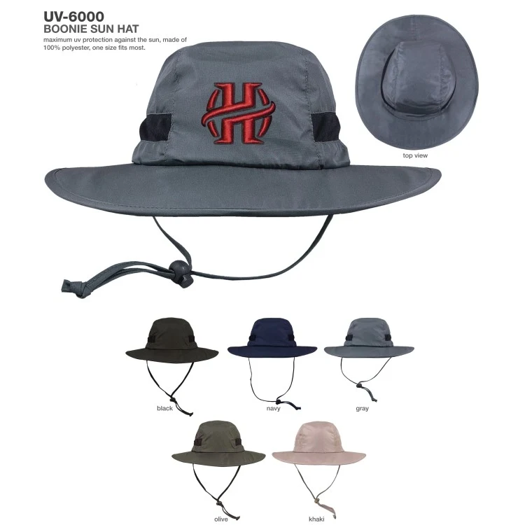 Boonie Sun Hat 1