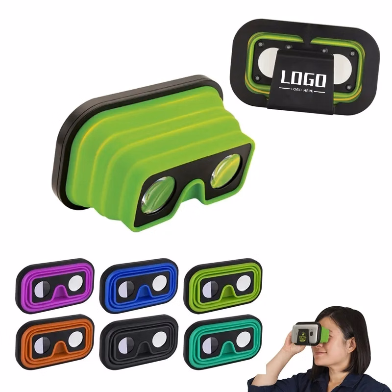 Portable Foldable VR Glasses