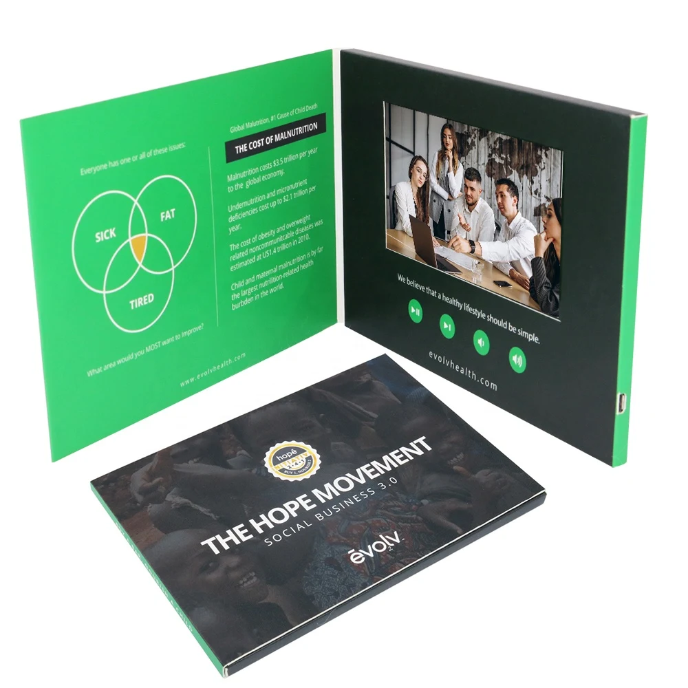 Video Brochure 1