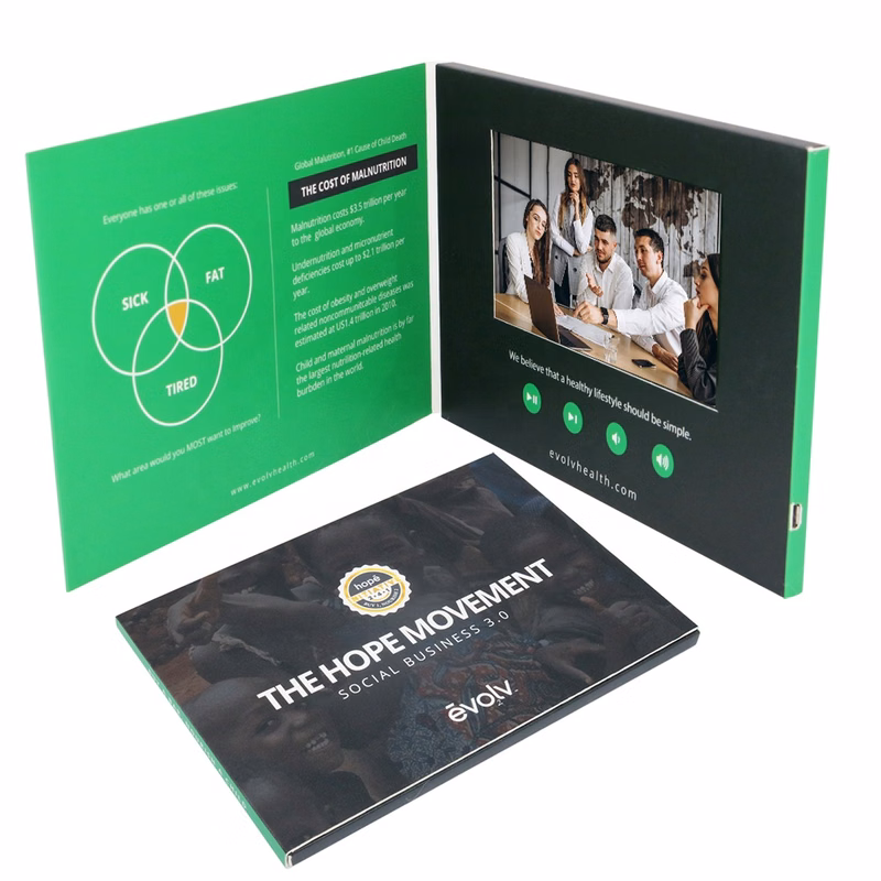 Video Brochure