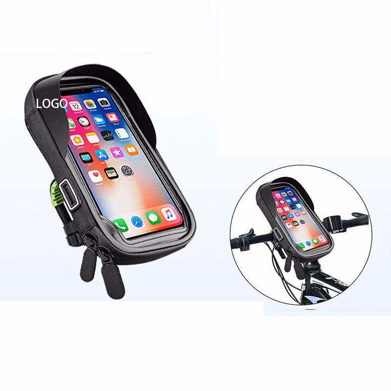 Outdoor Cycling Touchscreen Waterproof Phone Pouch