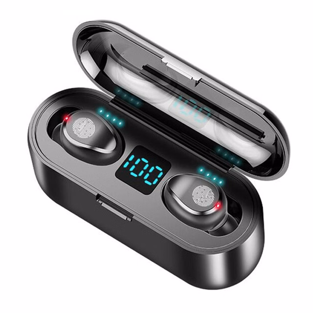 Wireless Bluetooth 5.0 Earbuds