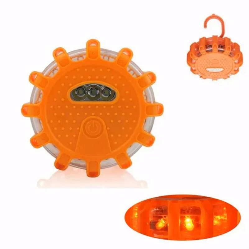 Road Safety Flare Emergency Light